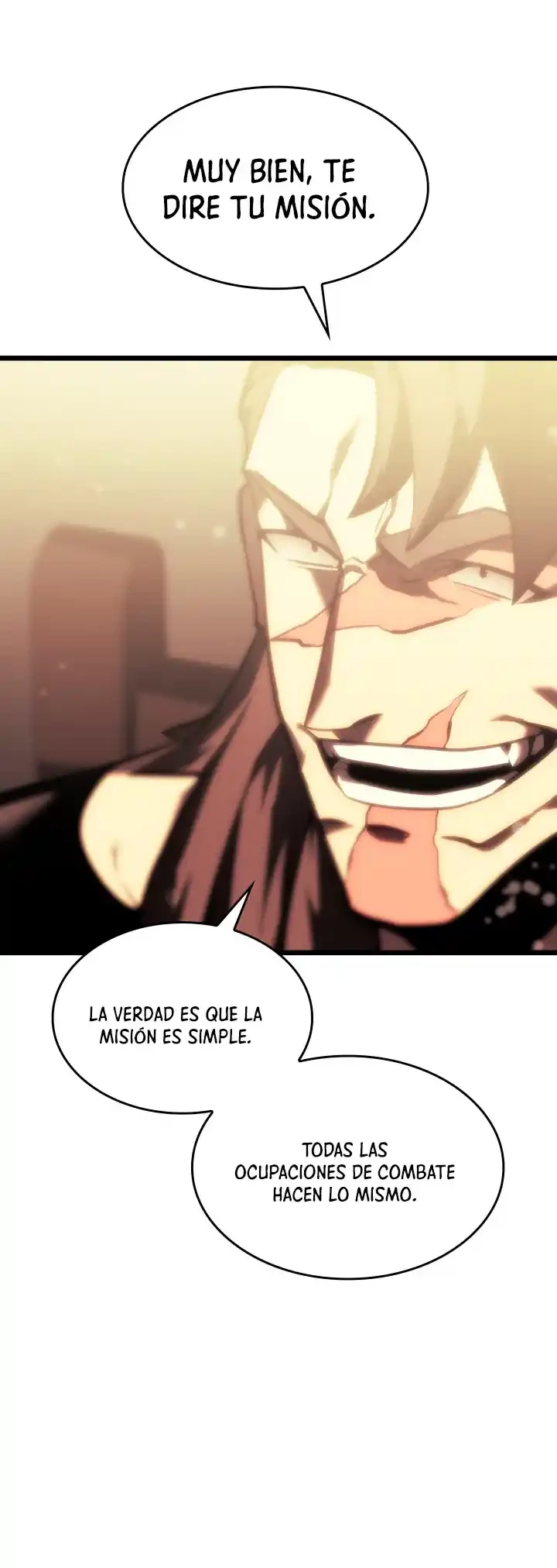 Regreso del ranker de clase SSS > Capitulo 40 > Page 551