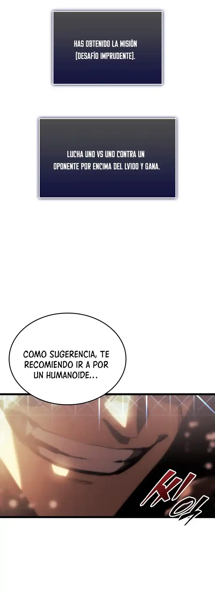 Regreso del ranker de clase SSS > Capitulo 40 > Page 571