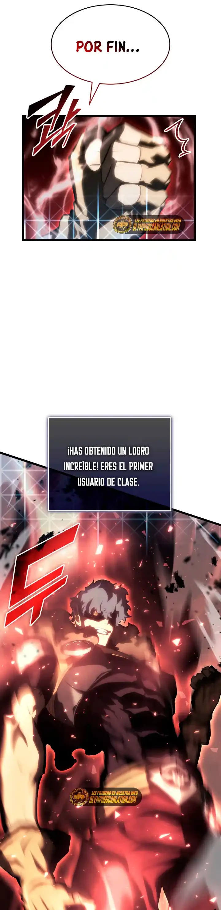 Regreso del ranker de clase SSS > Capitulo 40 > Page 631