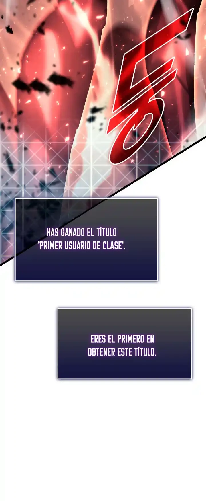 Regreso del ranker de clase SSS > Capitulo 41 > Page 31
