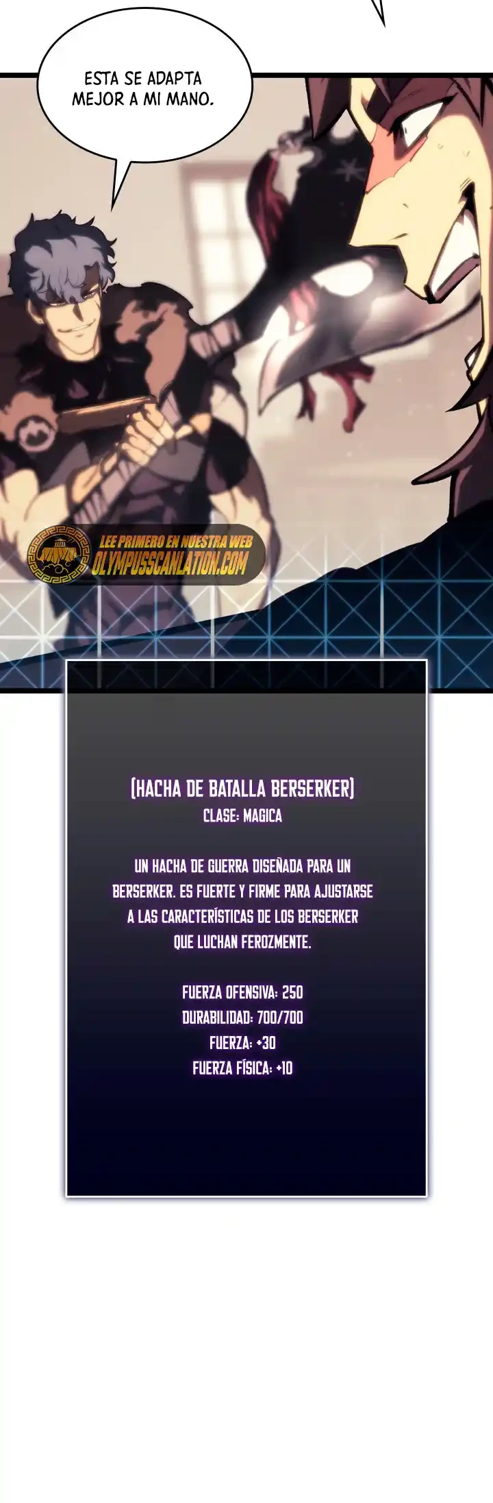 Regreso del ranker de clase SSS > Capitulo 41 > Page 111