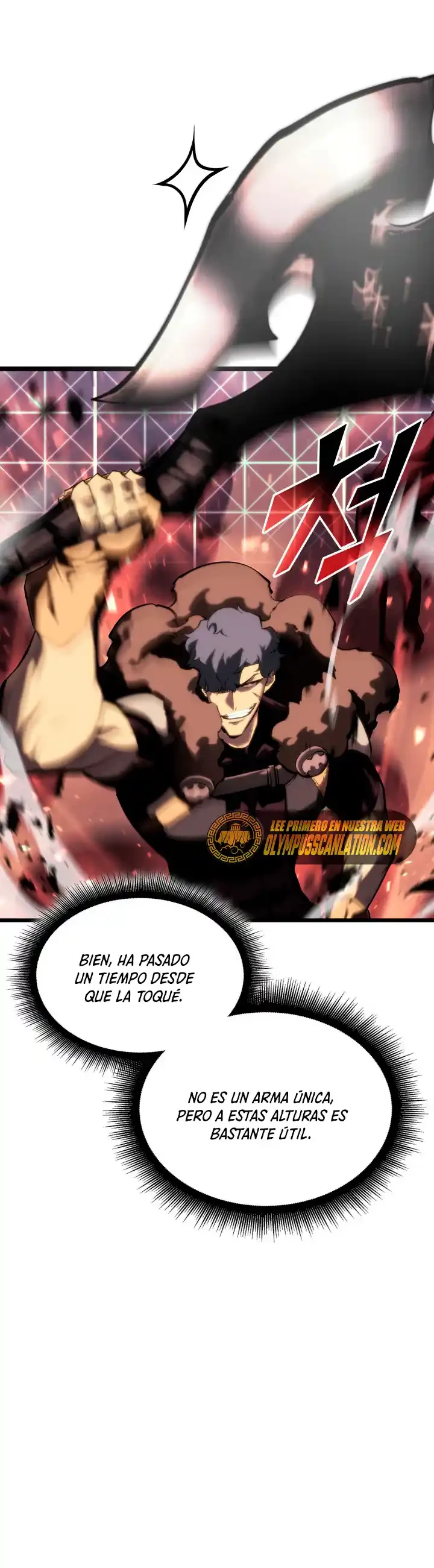 Regreso del ranker de clase SSS > Capitulo 41 > Page 121