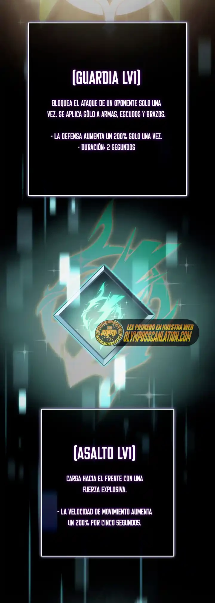 Regreso del ranker de clase SSS > Capitulo 41 > Page 151