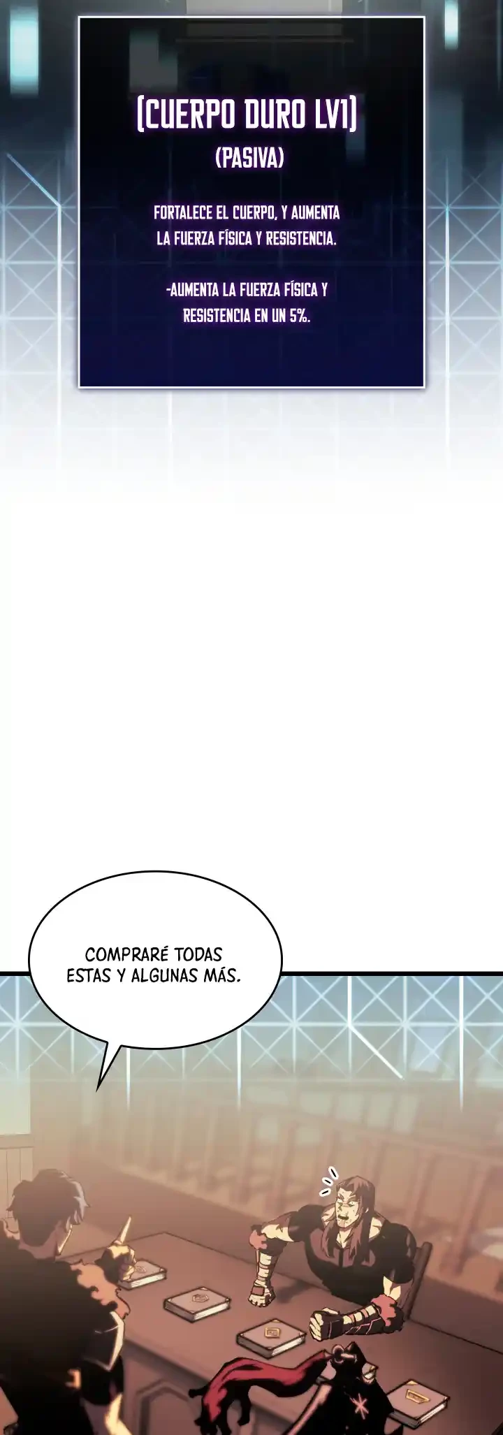 Regreso del ranker de clase SSS > Capitulo 41 > Page 171