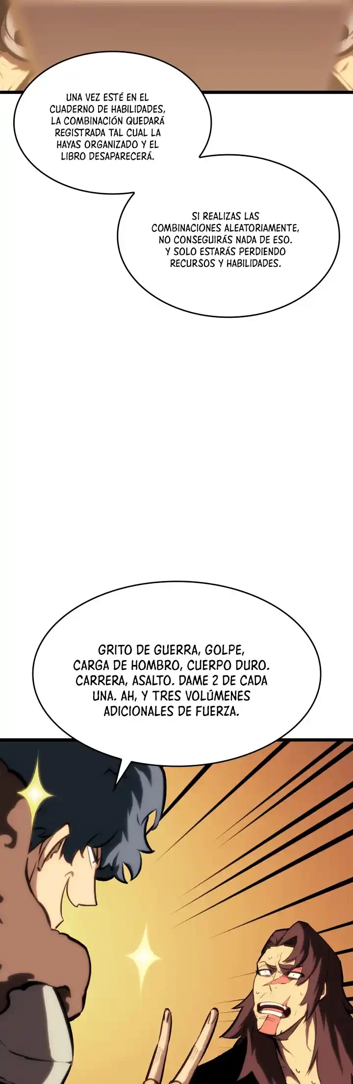 Regreso del ranker de clase SSS > Capitulo 41 > Page 211
