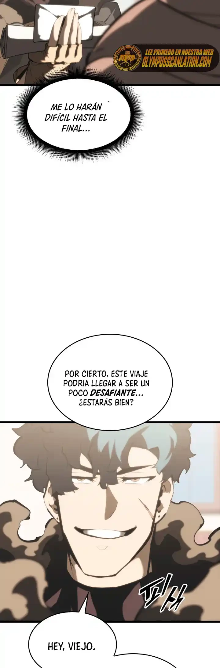 Regreso del ranker de clase SSS > Capitulo 41 > Page 421