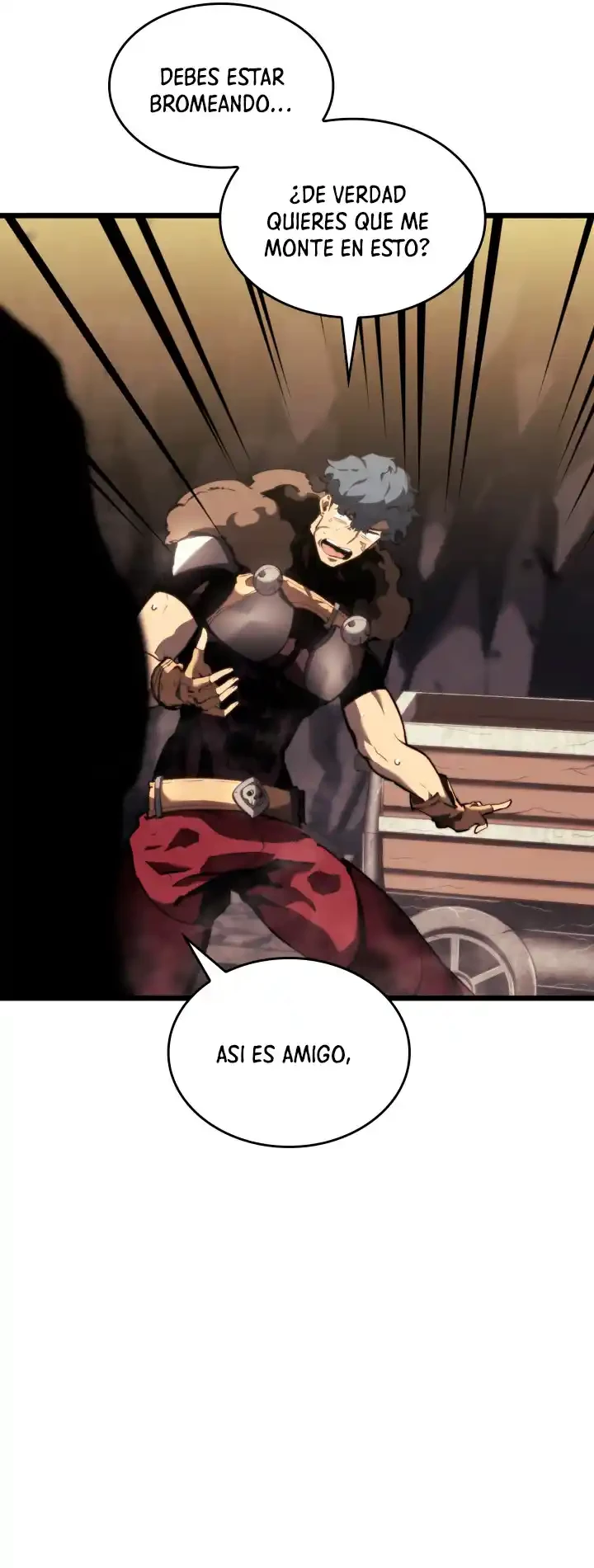 Regreso del ranker de clase SSS > Capitulo 41 > Page 441