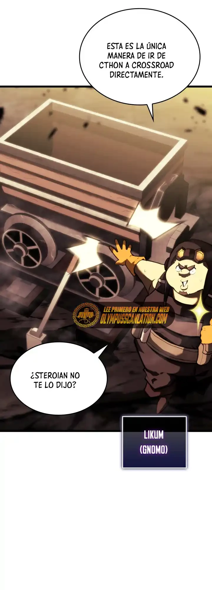 Regreso del ranker de clase SSS > Capitulo 41 > Page 451