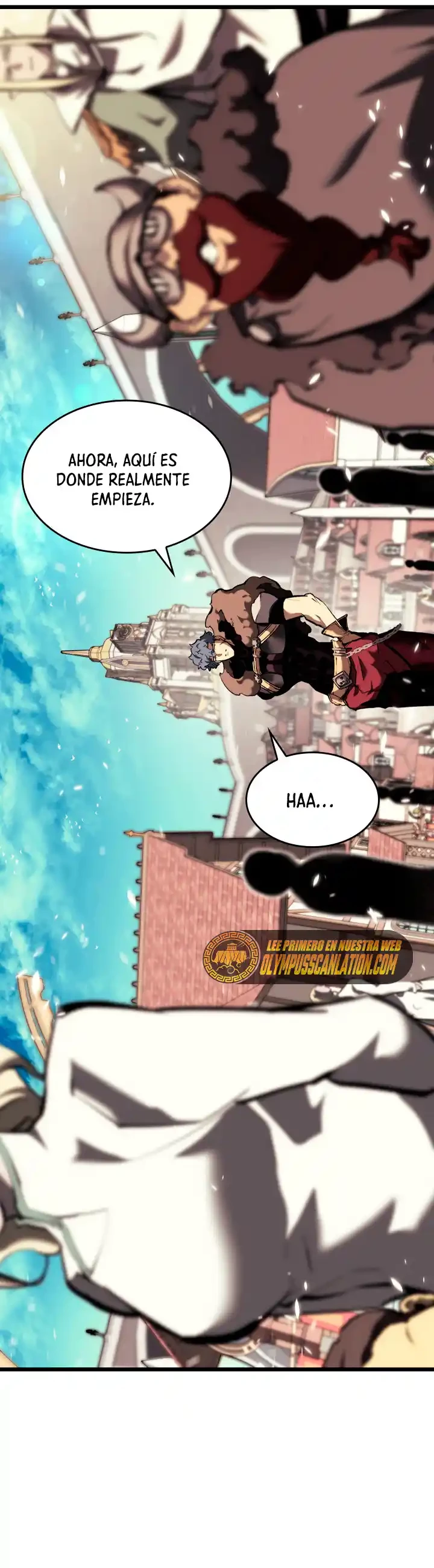 Regreso del ranker de clase SSS > Capitulo 41 > Page 711