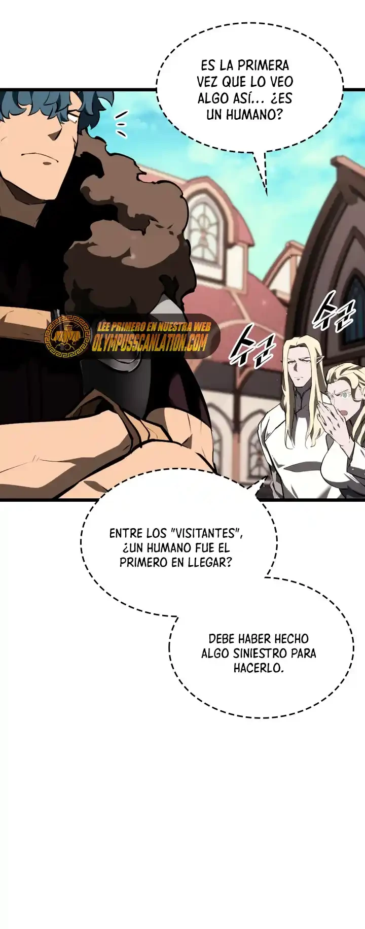Regreso del ranker de clase SSS > Capitulo 41 > Page 741
