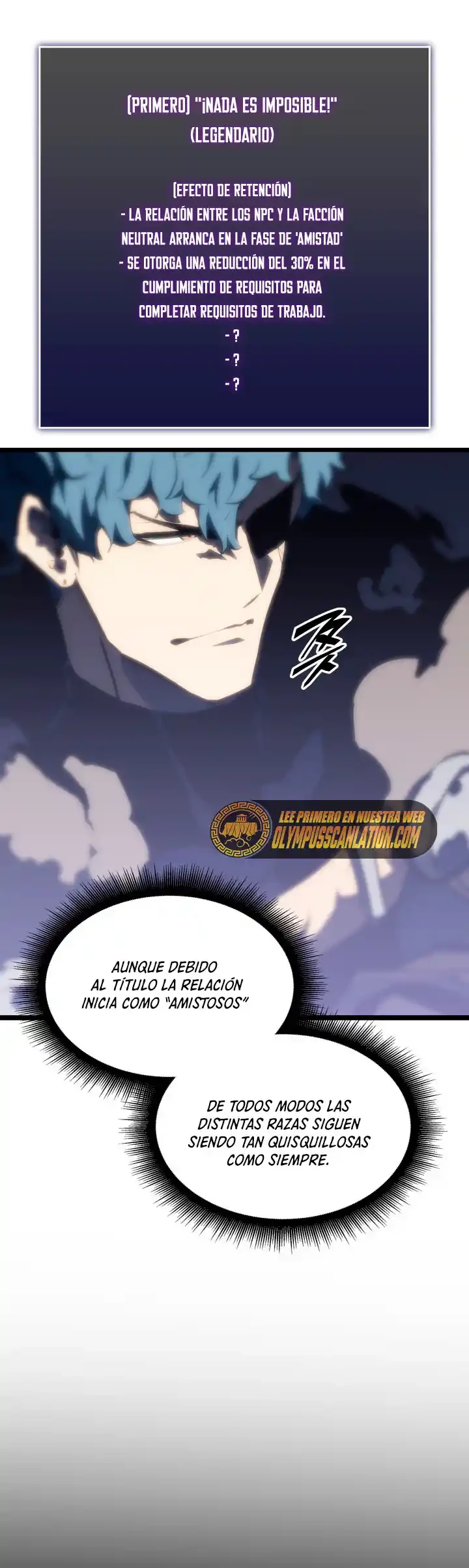 Regreso del ranker de clase SSS > Capitulo 41 > Page 751