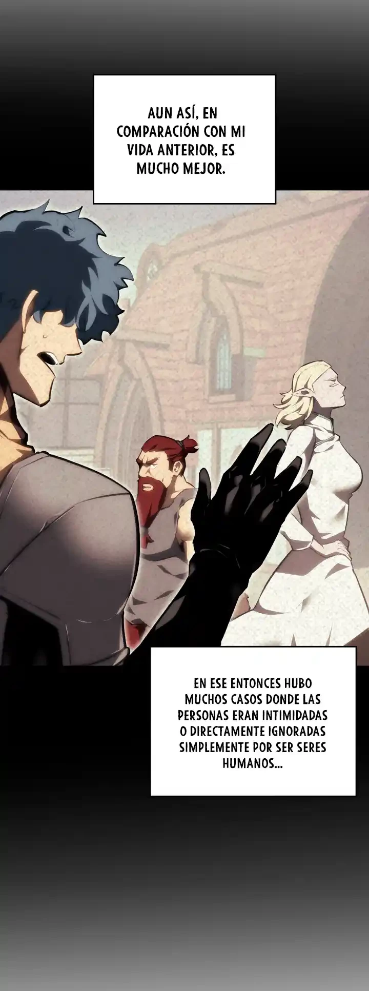 Regreso del ranker de clase SSS > Capitulo 41 > Page 761