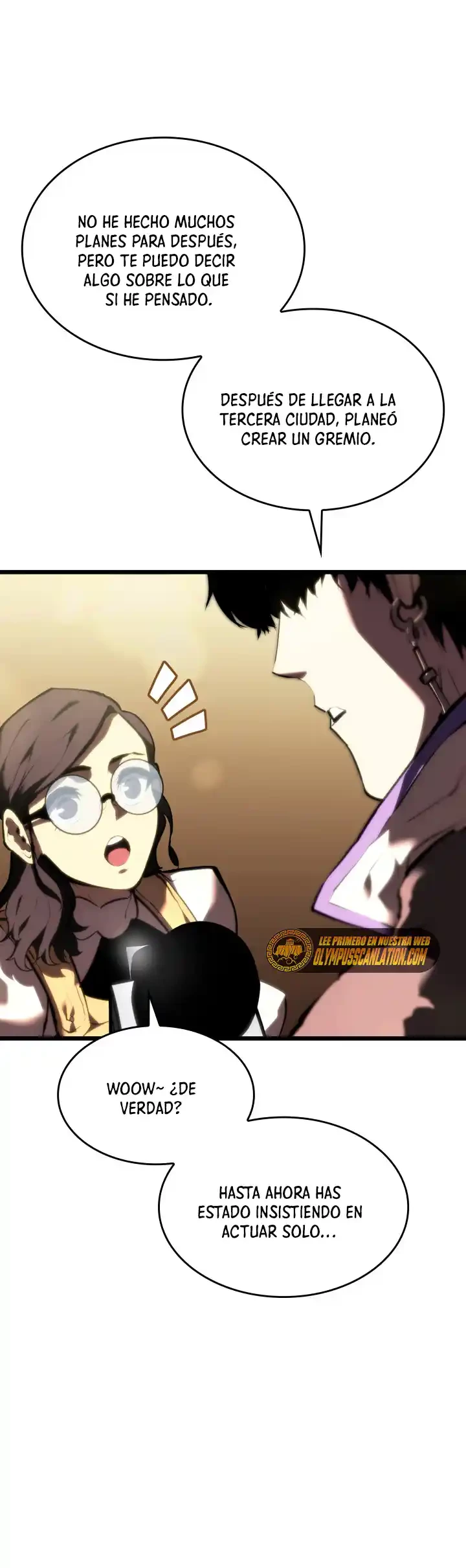 Regreso del ranker de clase SSS > Capitulo 42 > Page 81