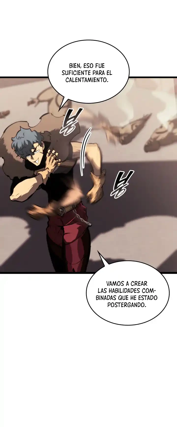 Regreso del ranker de clase SSS > Capitulo 42 > Page 351