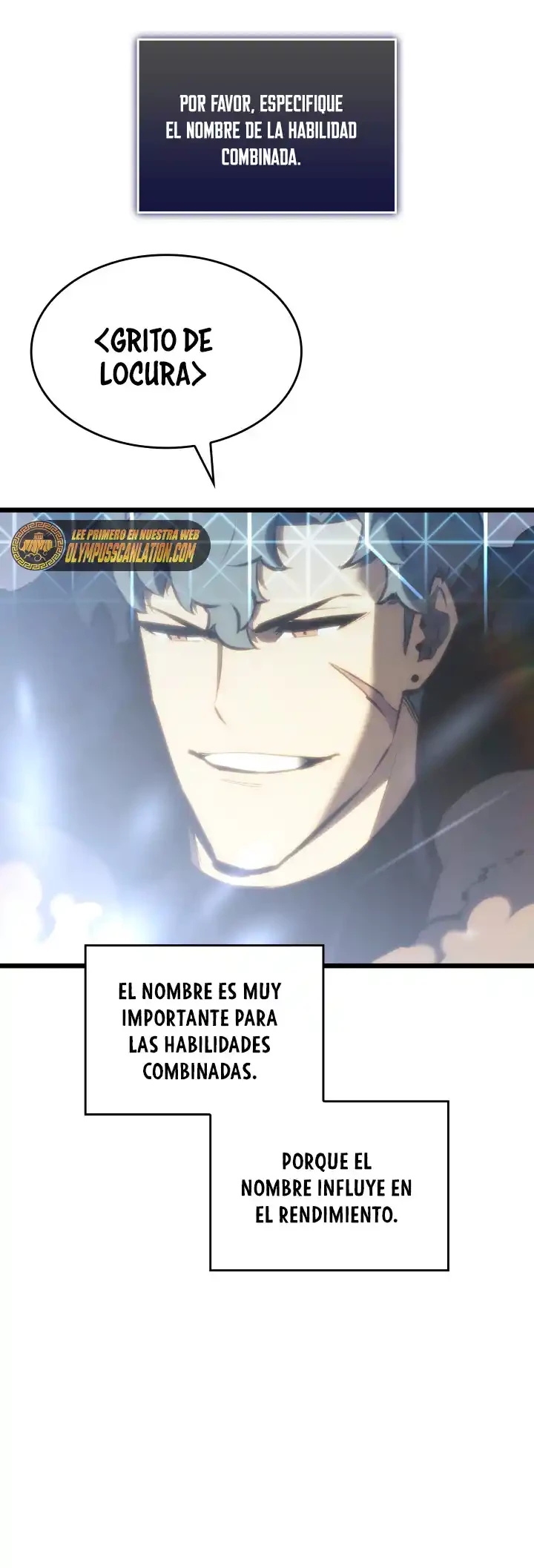 Regreso del ranker de clase SSS > Capitulo 42 > Page 411