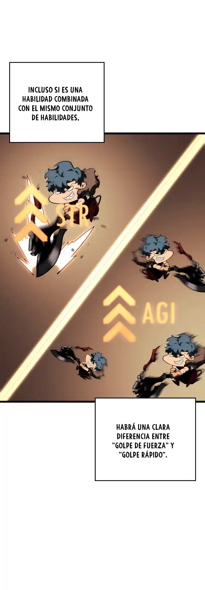 Regreso del ranker de clase SSS > Capitulo 42 > Page 421