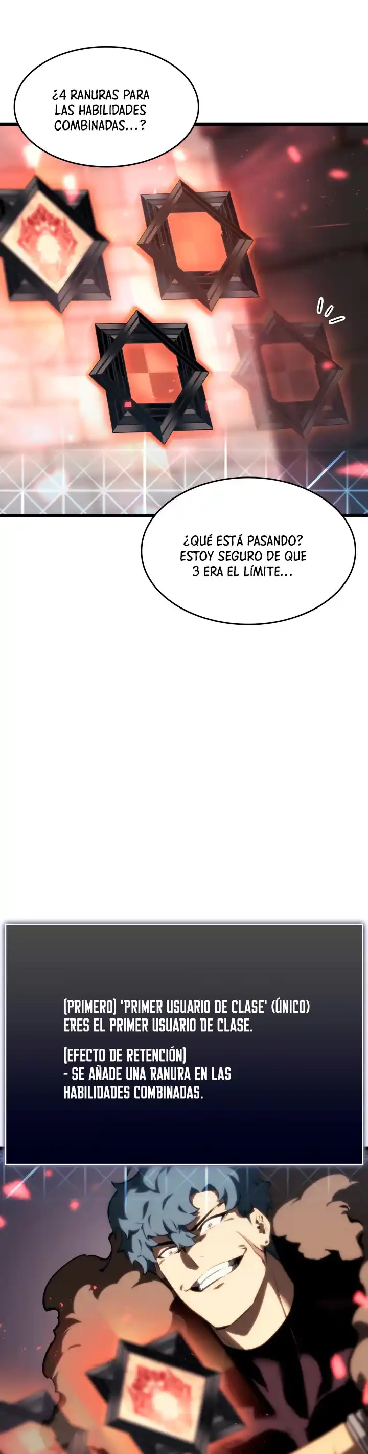 Regreso del ranker de clase SSS > Capitulo 42 > Page 501