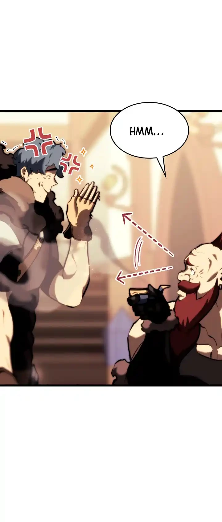 Regreso del ranker de clase SSS > Capitulo 42 > Page 571