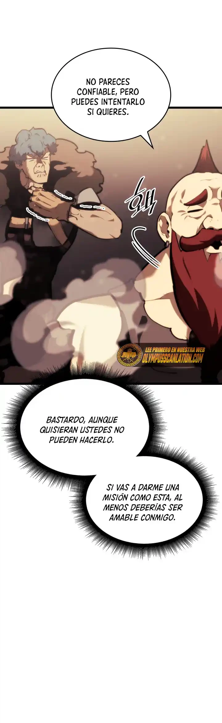 Regreso del ranker de clase SSS > Capitulo 42 > Page 581