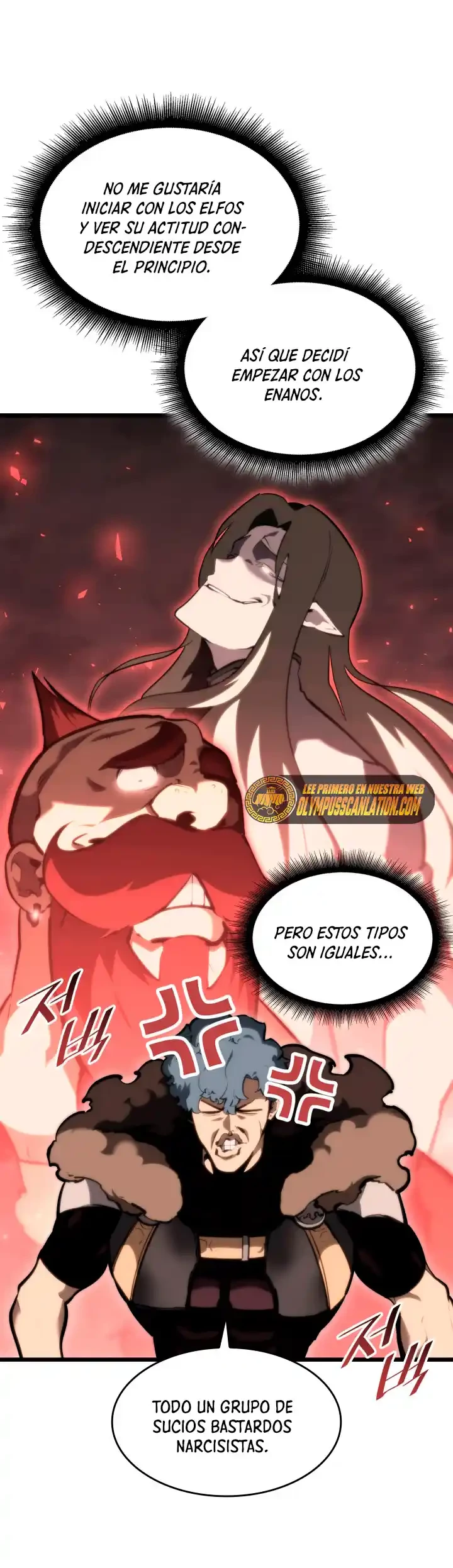 Regreso del ranker de clase SSS > Capitulo 42 > Page 611