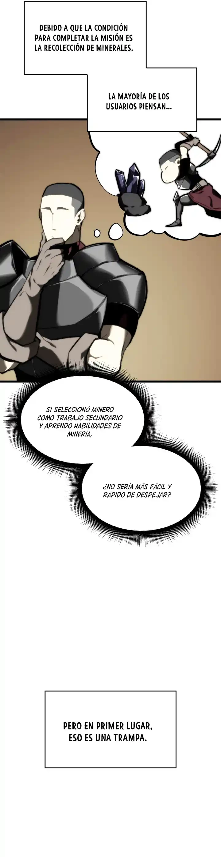 Regreso del ranker de clase SSS > Capitulo 42 > Page 641