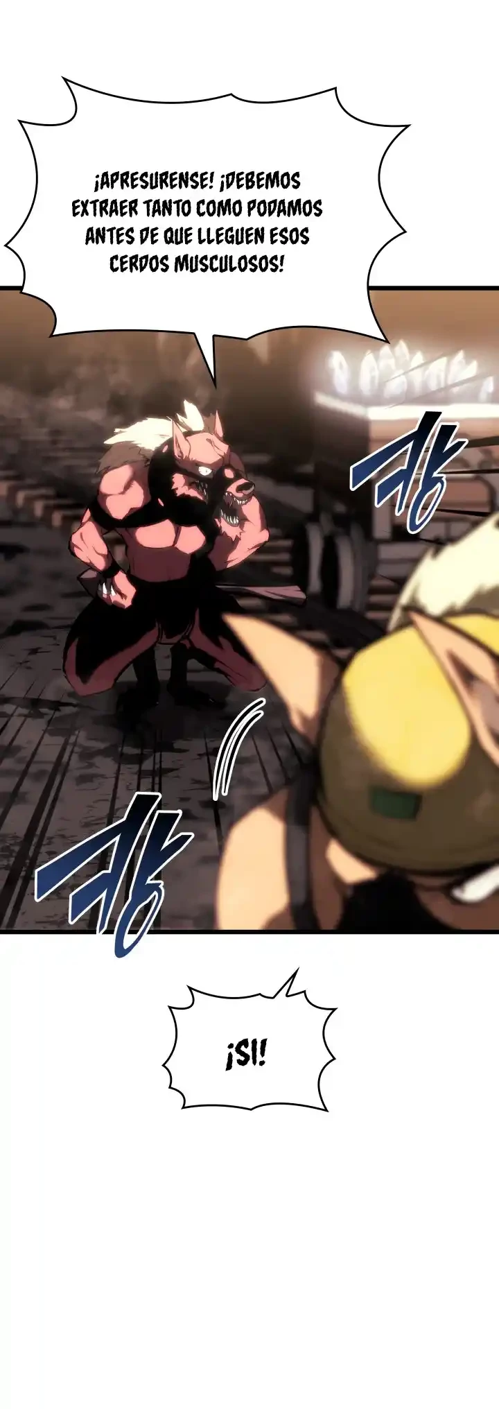 Regreso del ranker de clase SSS > Capitulo 42 > Page 691