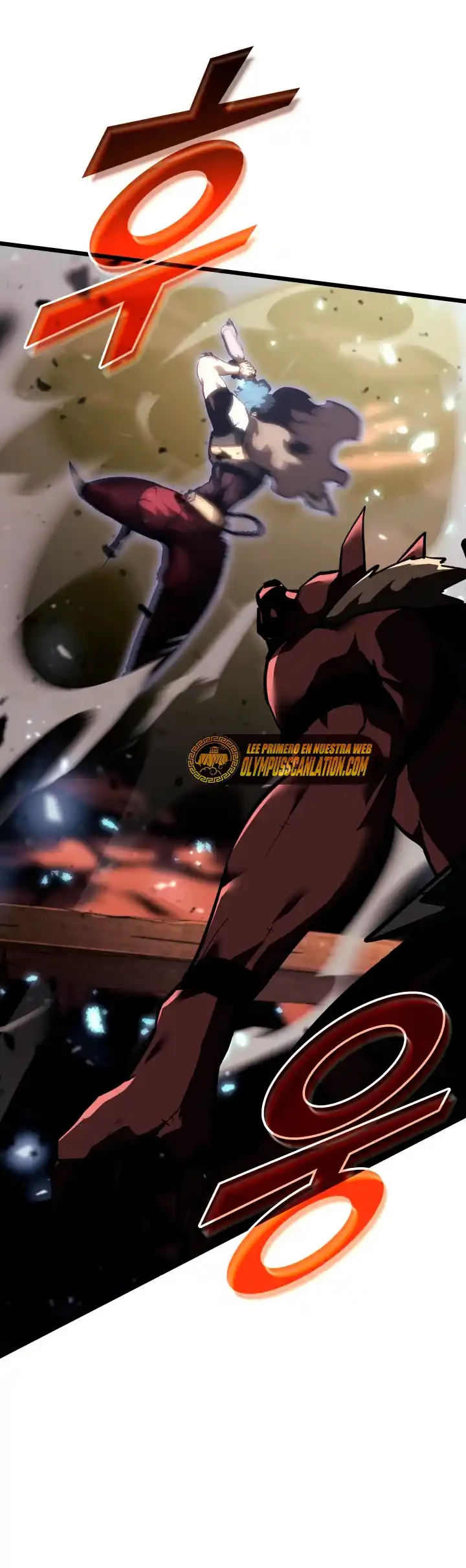 Regreso del ranker de clase SSS > Capitulo 42 > Page 721