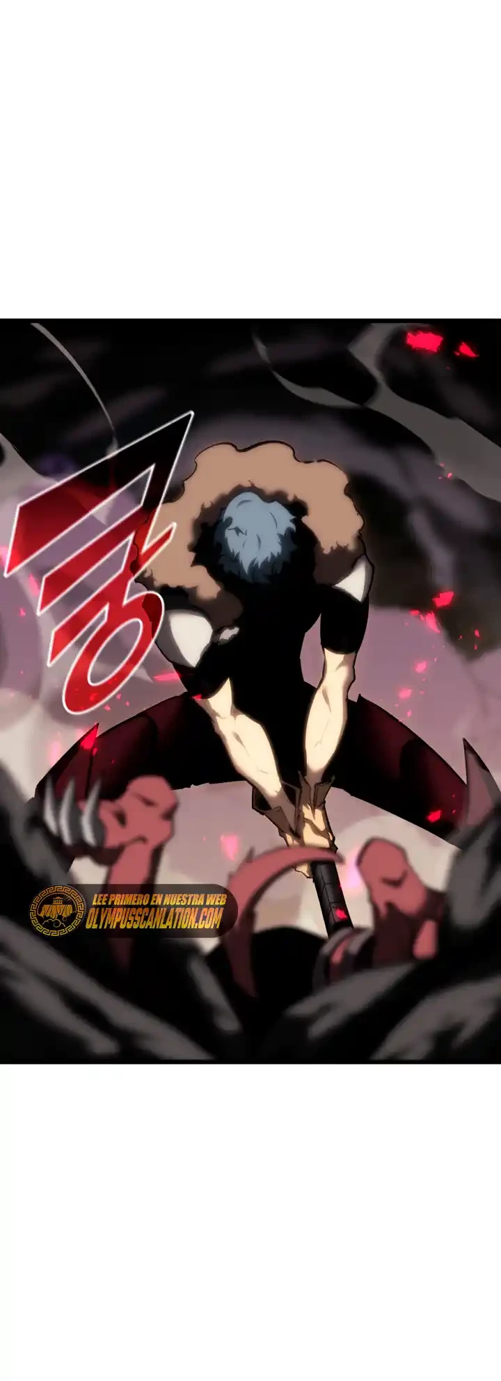 Regreso del ranker de clase SSS > Capitulo 43 > Page 21