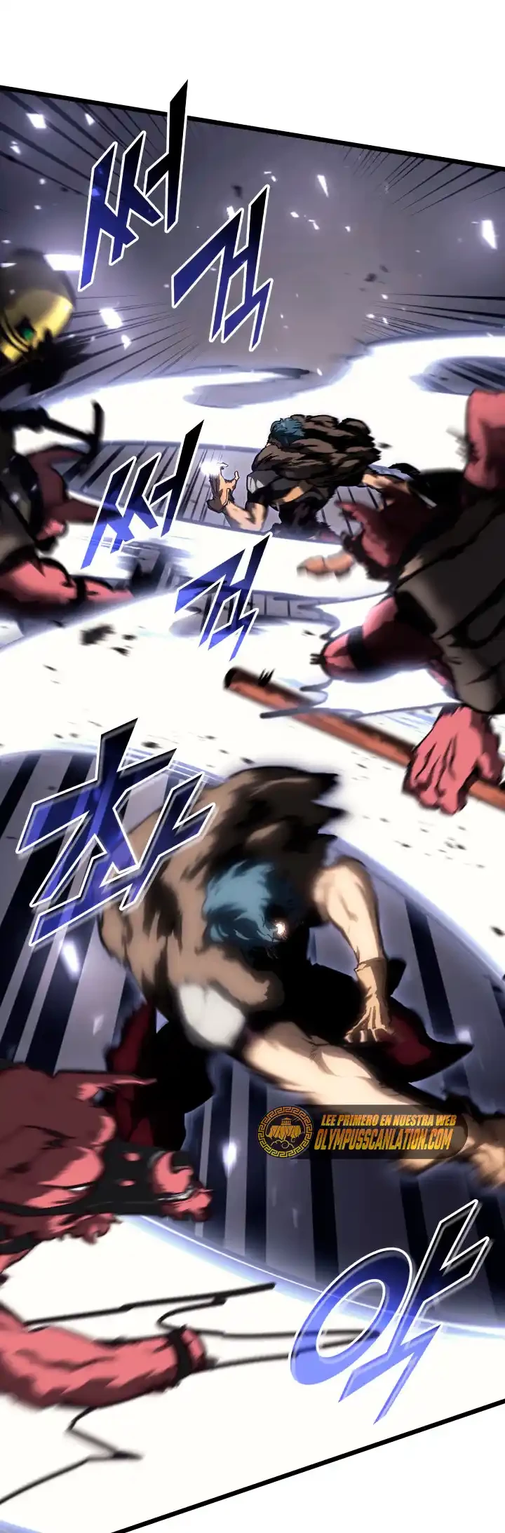 Regreso del ranker de clase SSS > Capitulo 43 > Page 71