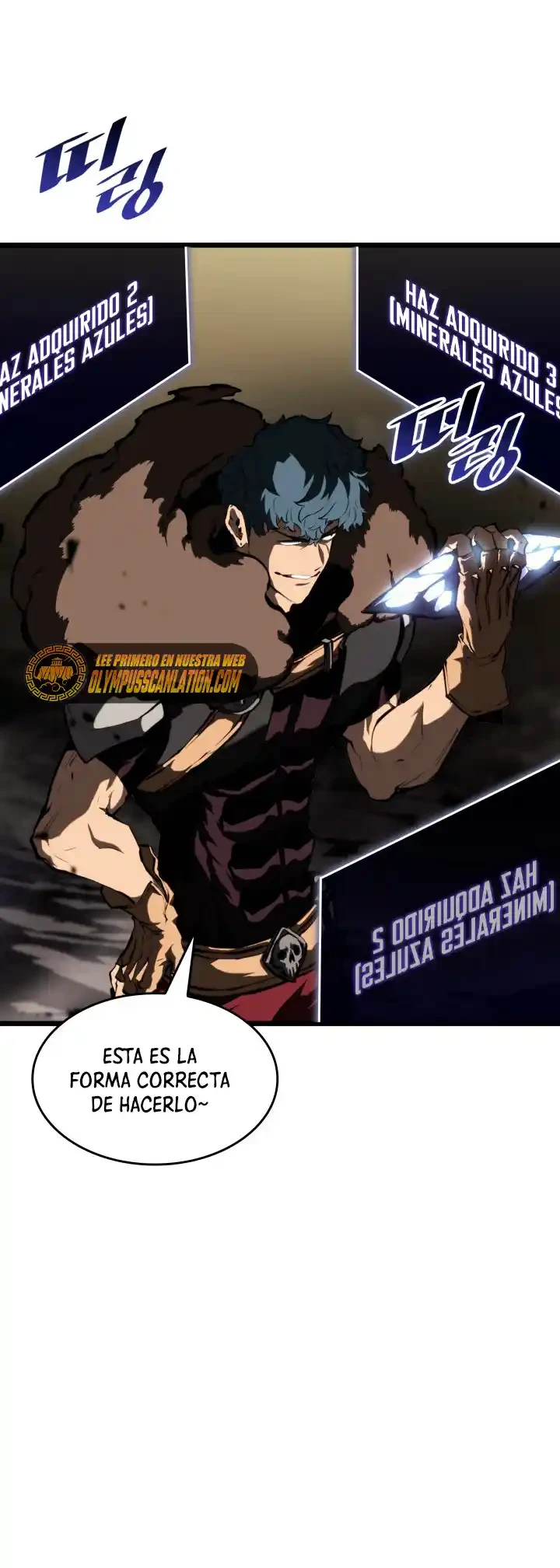 Regreso del ranker de clase SSS > Capitulo 43 > Page 171