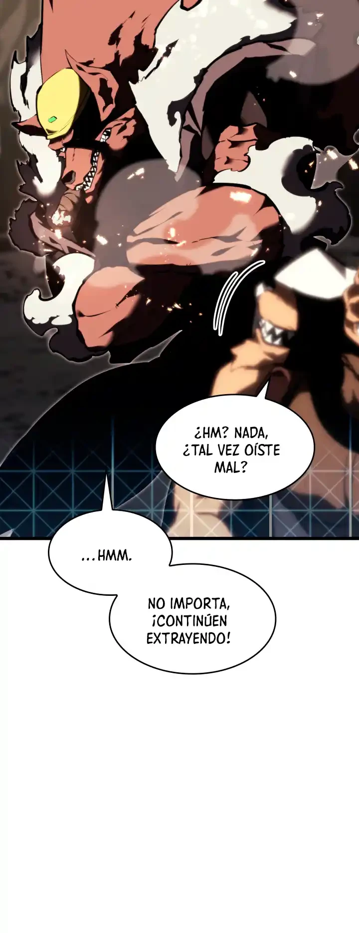 Regreso del ranker de clase SSS > Capitulo 43 > Page 251