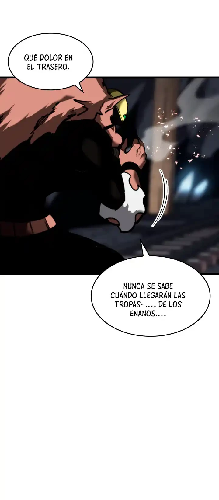 Regreso del ranker de clase SSS > Capitulo 43 > Page 381