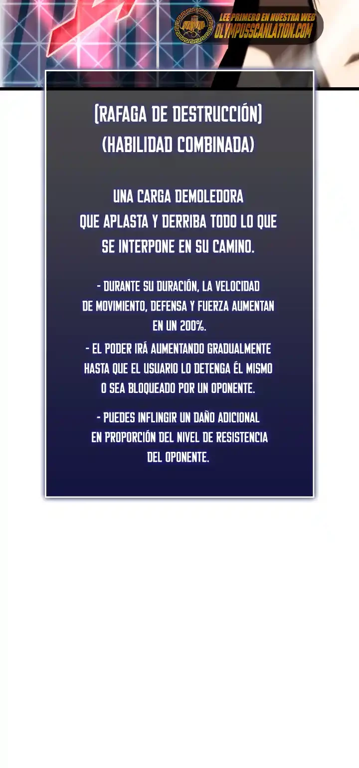 Regreso del ranker de clase SSS > Capitulo 43 > Page 551