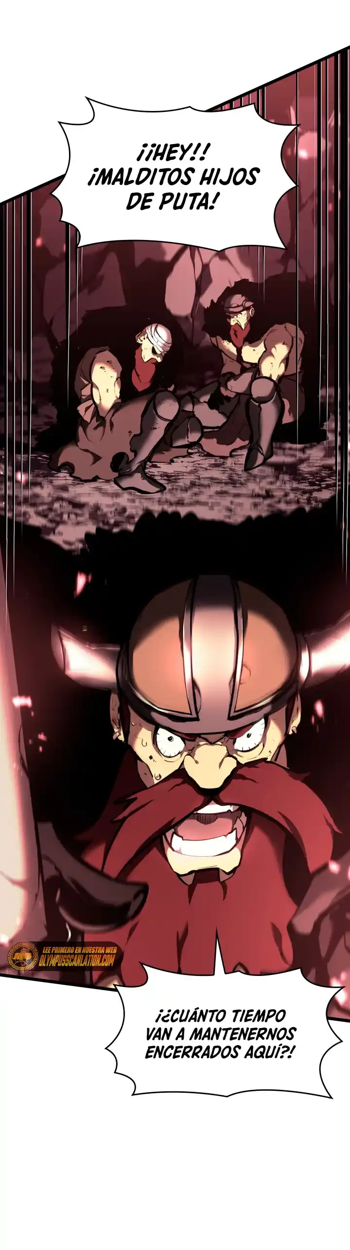 Regreso del ranker de clase SSS > Capitulo 44 > Page 21