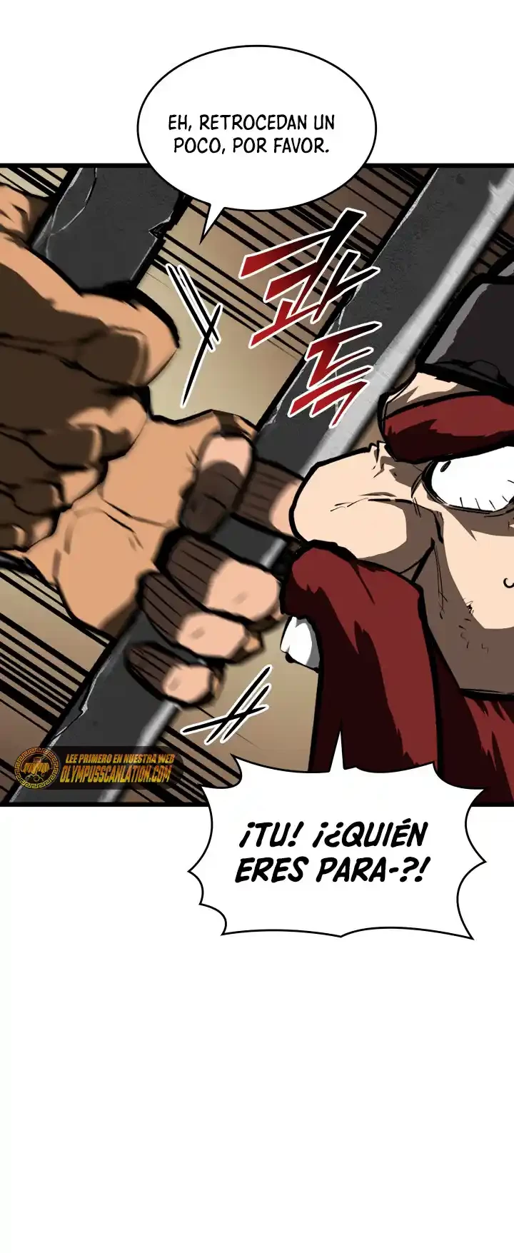 Regreso del ranker de clase SSS > Capitulo 44 > Page 91