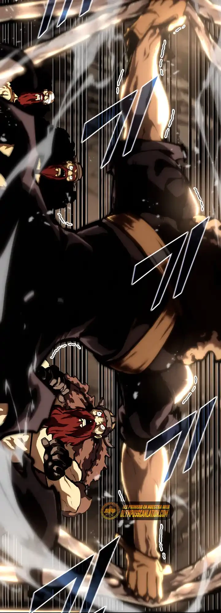 Regreso del ranker de clase SSS > Capitulo 44 > Page 111