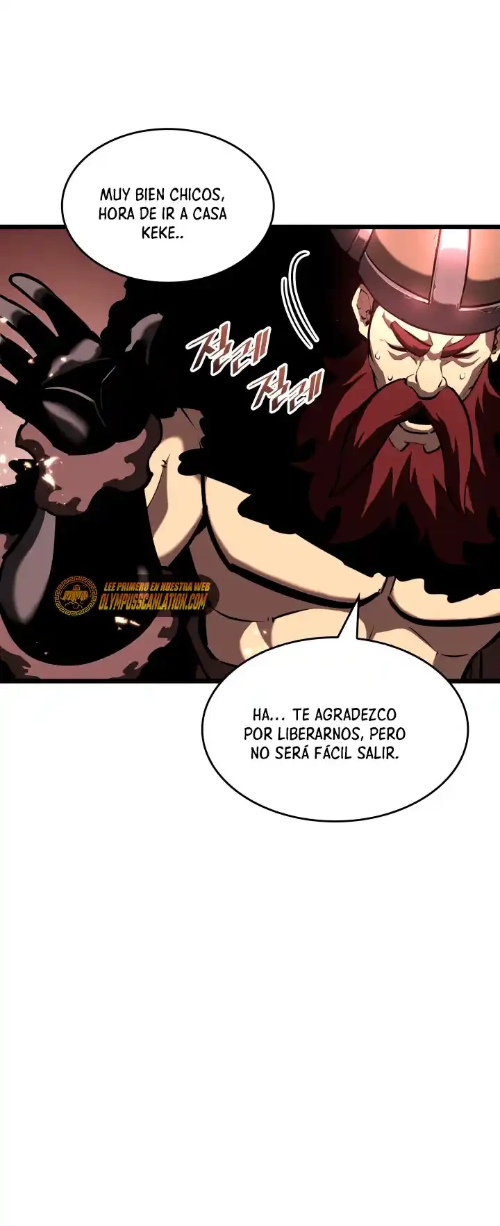 Regreso del ranker de clase SSS > Capitulo 44 > Page 141