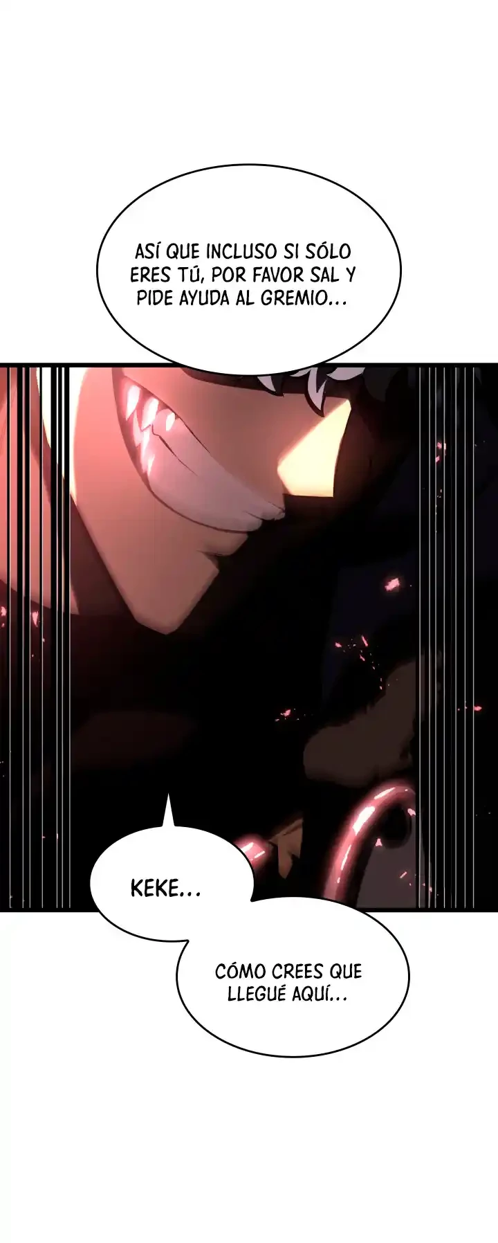 Regreso del ranker de clase SSS > Capitulo 44 > Page 161