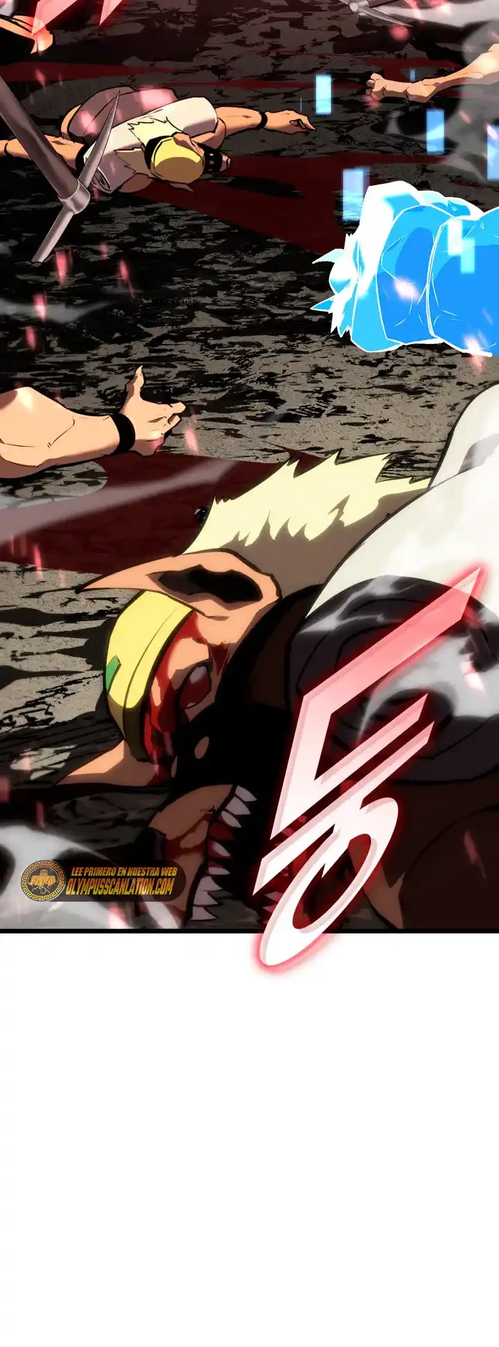 Regreso del ranker de clase SSS > Capitulo 44 > Page 191