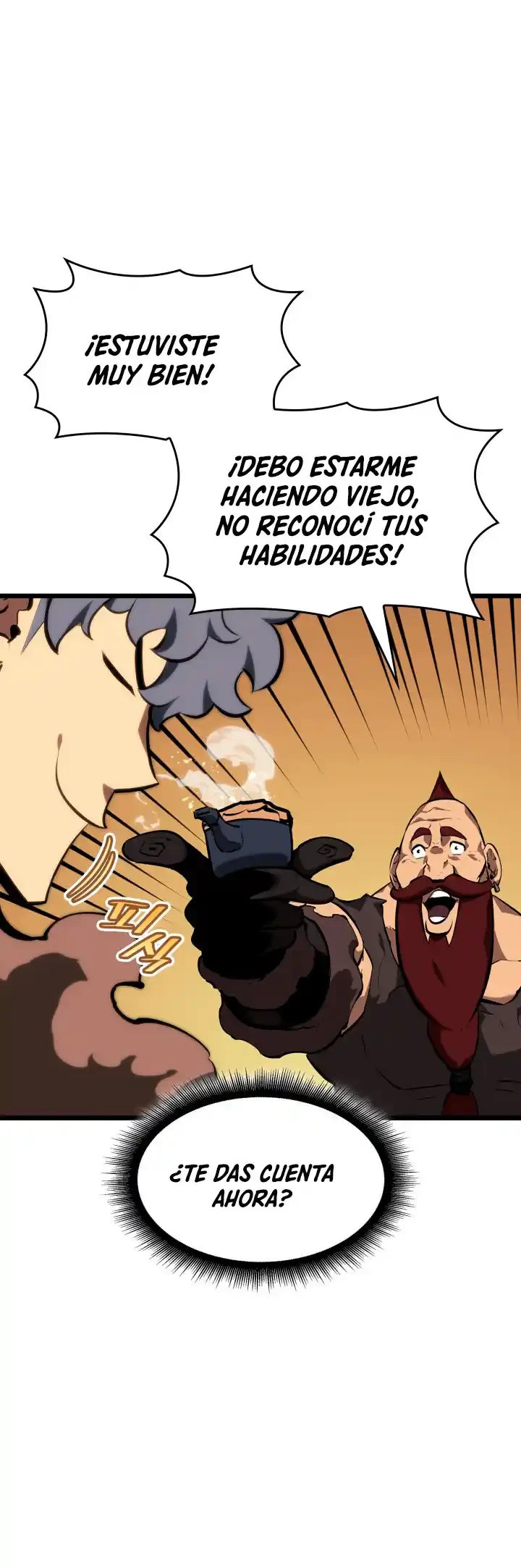 Regreso del ranker de clase SSS > Capitulo 44 > Page 211