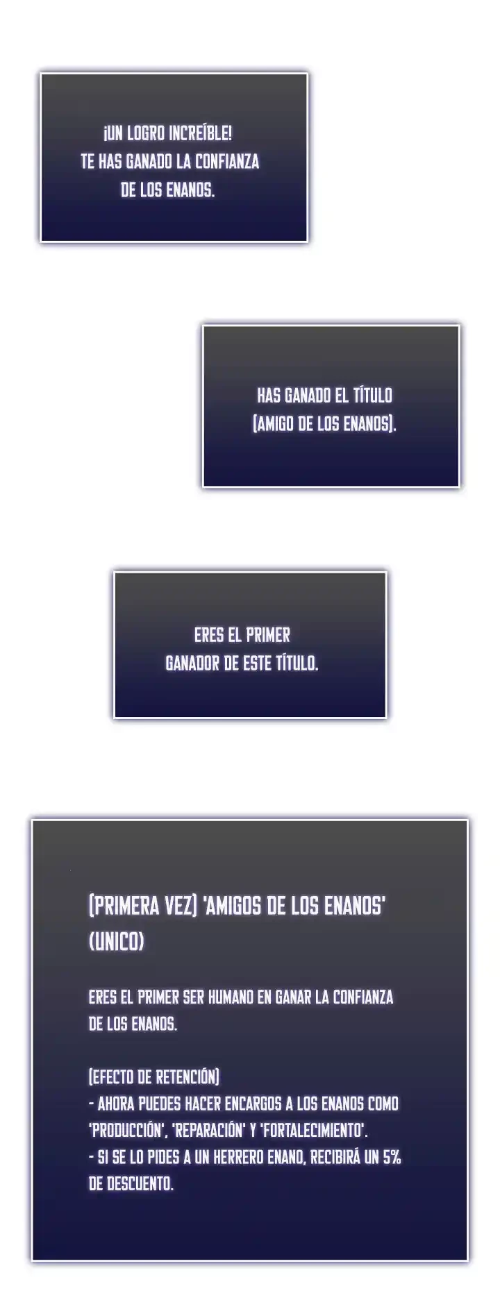 Regreso del ranker de clase SSS > Capitulo 44 > Page 241