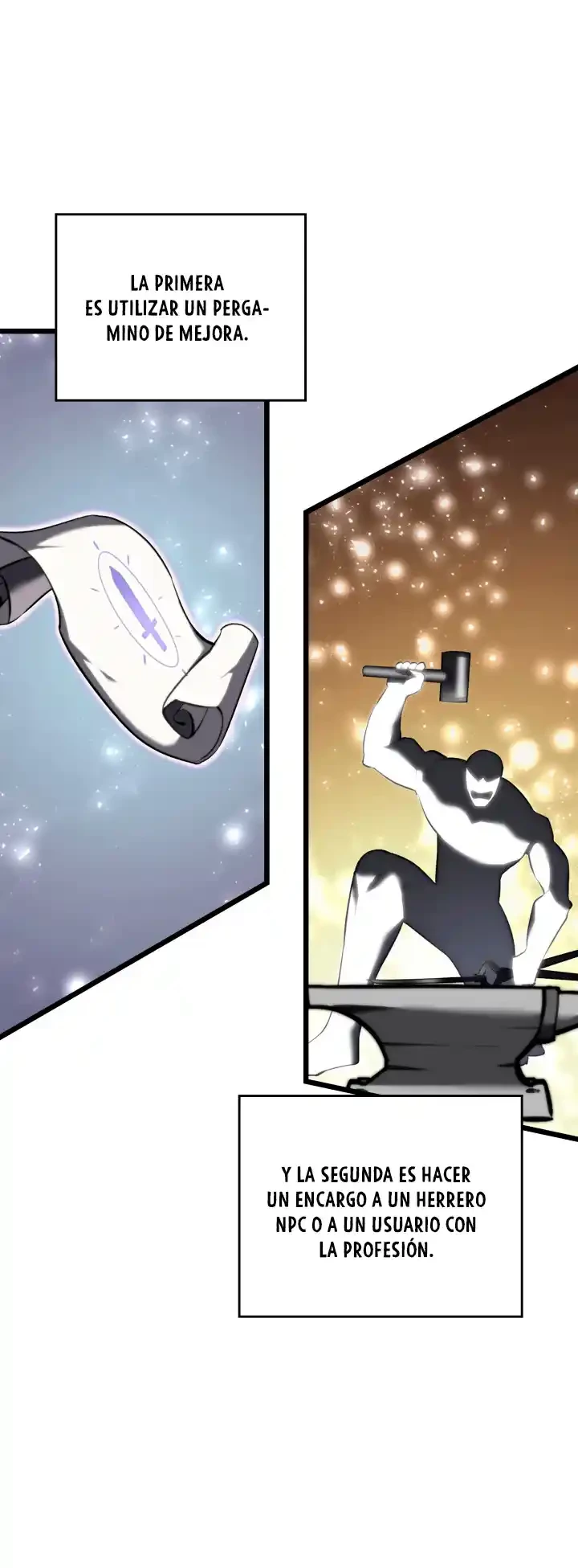 Regreso del ranker de clase SSS > Capitulo 44 > Page 261