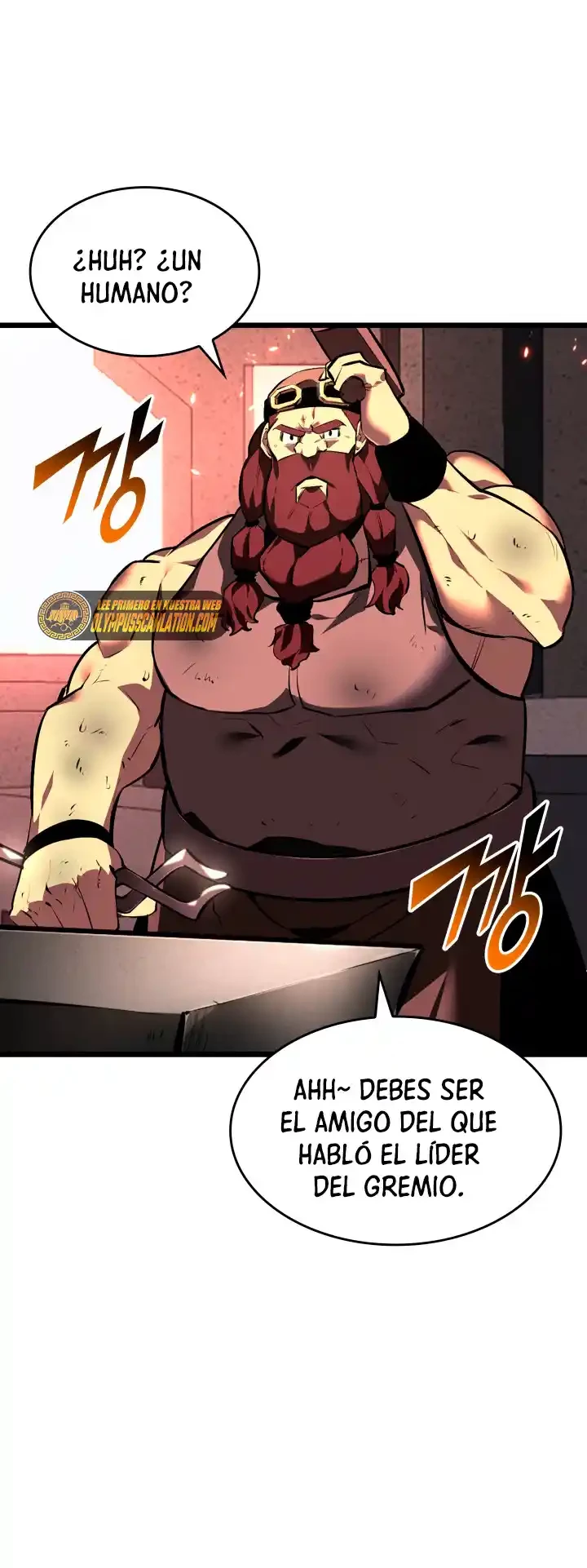 Regreso del ranker de clase SSS > Capitulo 44 > Page 341