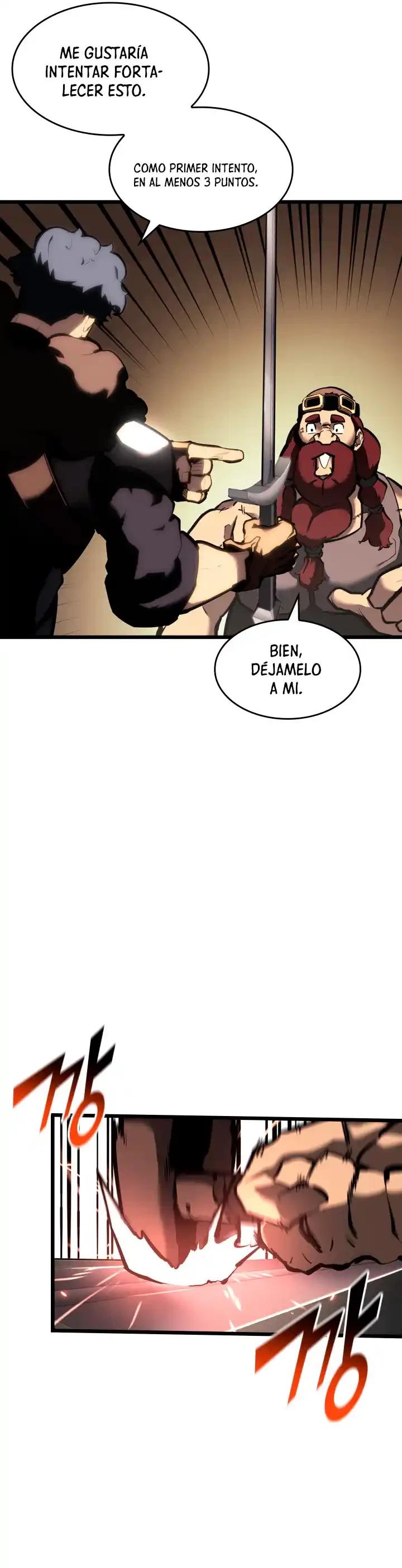 Regreso del ranker de clase SSS > Capitulo 44 > Page 461