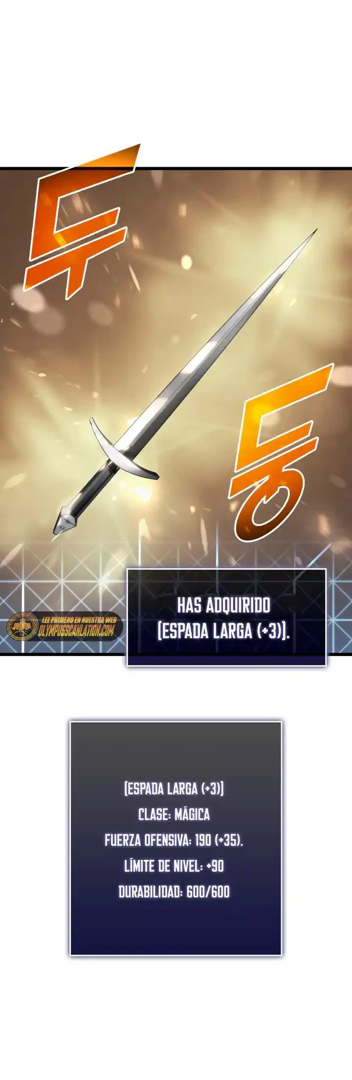 Regreso del ranker de clase SSS > Capitulo 44 > Page 481