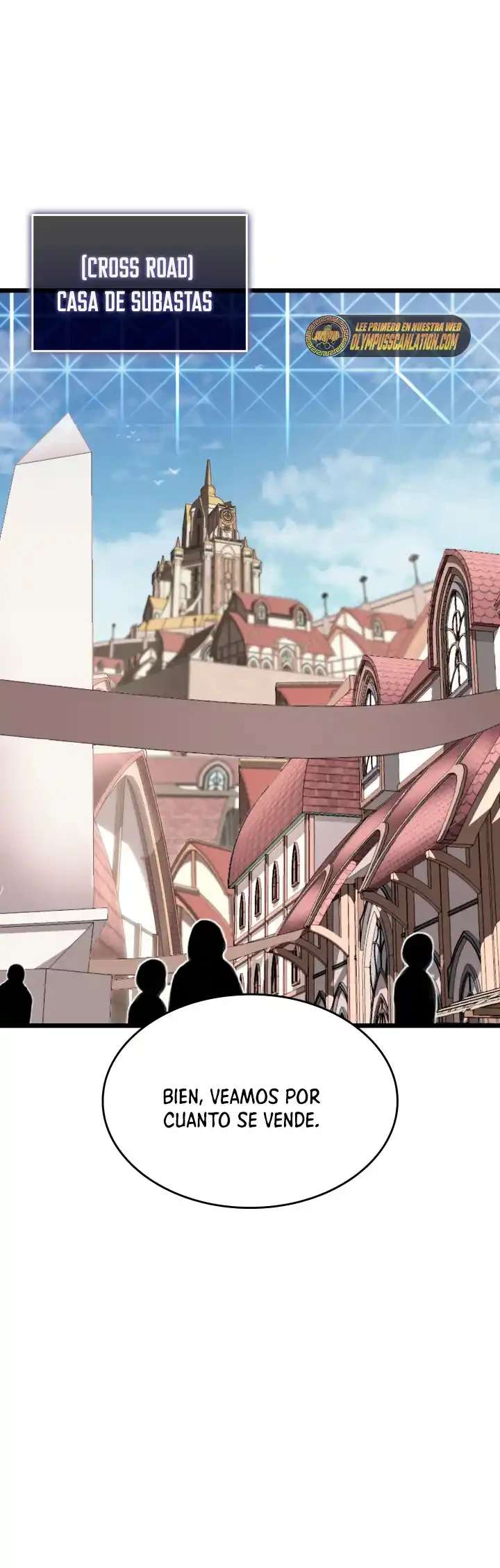 Regreso del ranker de clase SSS > Capitulo 44 > Page 501