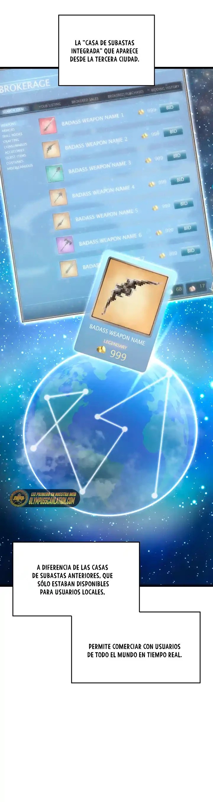 Regreso del ranker de clase SSS > Capitulo 44 > Page 511