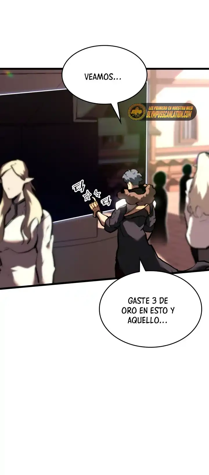 Regreso del ranker de clase SSS > Capitulo 44 > Page 521