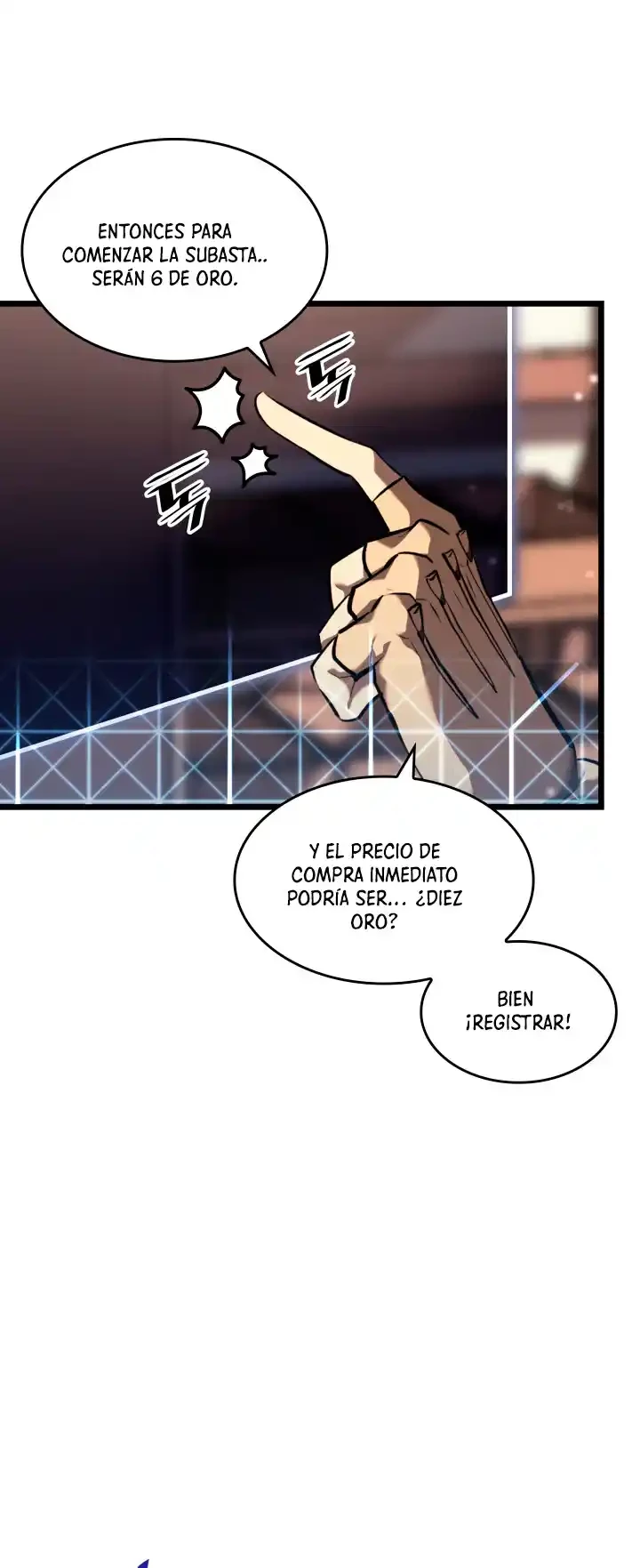Regreso del ranker de clase SSS > Capitulo 44 > Page 531