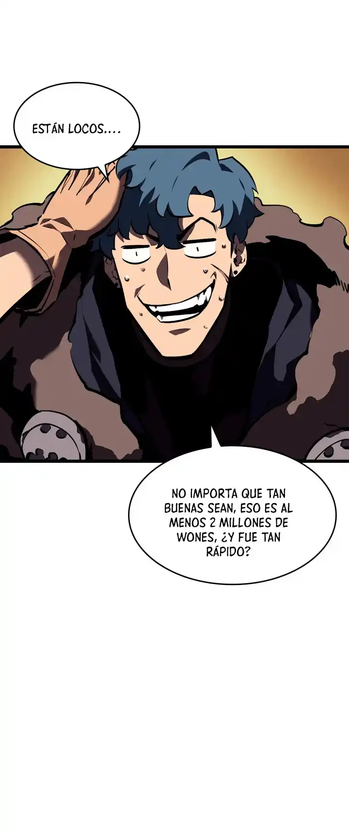 Regreso del ranker de clase SSS > Capitulo 44 > Page 551